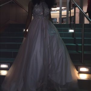 Prom dress